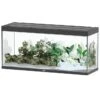 AQUATLANTIS Sublime Pro LED 2.0 150 X 50 X 70 Cm Noir Haute Brillance Aquarium équipé 501 L -Poissons Aquariums Magasin aquatlantis aquarium sublime pro led 2 0 150 x 50 x 70 cm noir haute brillance aquarium 501 l avec meuble
