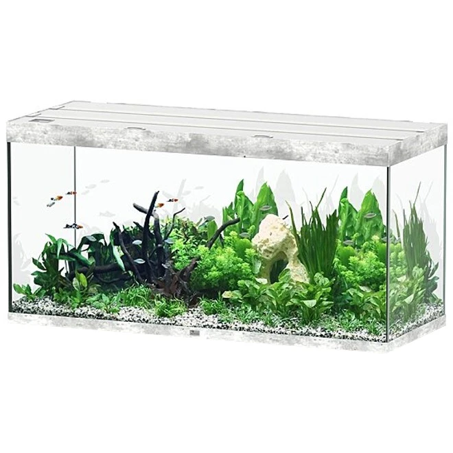 AQUATLANTIS Sublime Pro LED 2.0 150 X 60 X 75 Cm Béton Aquarium équipé 648 L 3 AQUATLANTIS Sublime Pro LED 2.0 150 X 60 X 75 Cm Béton Aquarium équipé 648 L