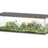 AQUATLANTIS Sublime Pro LED 2.0 200 X 60 X 75 Cm Chêne Sauvage Brun Aquarium équipé 816 L -Poissons Aquariums Magasin aquatlantis aquarium sublime pro led 2 0 200 x 60 x 75 cm chene sauvage brun aquarium 816 l avec meuble