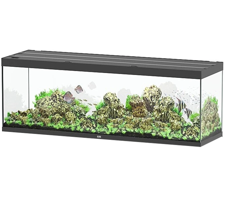 AQUATLANTIS Sublime Pro LED 2.0 200 X 60 X 75 Cm Noir Haute Brillance Aquarium équipé 816 L 3 AQUATLANTIS Sublime Pro LED 2.0 200 X 60 X 75 Cm Noir Haute Brillance Aquarium équipé 816 L