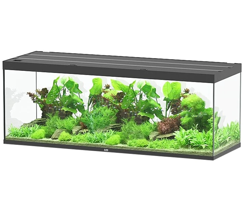 AQUATLANTIS Sublime Pro LED 2.0 200 X 70 X 75 Cm Noir Haute Brillance Aquarium équipé 1016 L 3 AQUATLANTIS Sublime Pro LED 2.0 200 X 70 X 75 Cm Noir Haute Brillance Aquarium équipé 1016 L
