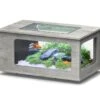 AQUATLANTIS AquaTable Aspect Béton 100 X 63 Cm Aquarium 177 L Type Table Basse Tout équipé 2 AQUATLANTIS AquaTable Aspect Béton 100 X 63 Cm Aquarium 177 L Type Table Basse Tout équipé -Poissons Aquariums Magasin aquatlantis aquatable aspect beton 100 x 63 cm aquarium 177 l type table basse tout equipe