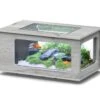 AQUATLANTIS AquaTable Chêne Blanc 100 X 63 Cm Aquarium 177 L Type Table Basse Tout équipé 2 AQUATLANTIS AquaTable Chêne Blanc 100 X 63 Cm Aquarium 177 L Type Table Basse Tout équipé -Poissons Aquariums Magasin aquatlantis aquatable chene blanc 100 x 63 cm aquarium 177 l type table basse tout equipe