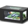 AQUATLANTIS AquaTable Noir 100 X 63 Cm Aquarium 177 L Type Table Basse Tout équipé -Poissons Aquariums Magasin aquatlantis aquatable noir 100 x 63 cm aquarium 177 l type table basse tout equipe