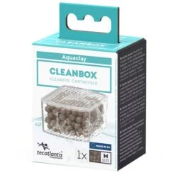 AQUATLANTIS CleanBox M Recharge AquaClay Pour Filtre Interne CleanSys 600 Et 900