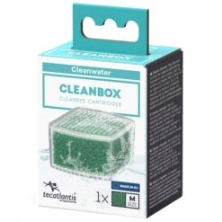 AQUATLANTIS CleanBox M Recharge ClearWater Pour Filtre Interne CleanSys 600 Et 900