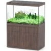 AQUATLANTIS Combinaison Sublime Pro LED 2.0 120 X 60 X 75 Cm Chêne Sauvage Brun Aquarium 517 L Avec Meuble -Poissons Aquariums Magasin aquatlantis combinaison sublime pro led 2 0 120 x 60 x 75 cm chene sauvage brun aquarium 517 l avec meuble