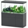AQUATLANTIS Combinaison Sublime Pro LED 2.0 150 X 60 X 75 Cm Gris Anthracite Brillant Aquarium 648 L Avec Meuble -Poissons Aquariums Magasin aquatlantis combinaison sublime pro led 2 0 150 x 60 x 75 cm gris anthracite brillant aquarium 648 l avec meuble