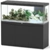 AQUATLANTIS Combinaison Volga 450 Noir Aquarium équipé 580 L Avec Meuble Inclus -Poissons Aquariums Magasin aquatlantis combinaison volga 450 noir aquarium equipe 580 l avec meuble inclus 1