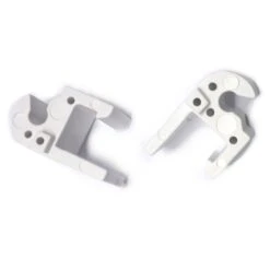 AQUATLANTIS Lot De 2 Charnières PL0094 Blanches (025) Pour Galerie D'éclairage