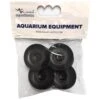 AQUATLANTIS Lot De 4 Ventouses Double Pour Filtre BioBox Ou Autre -Poissons Aquariums Magasin aquatlantis lot de 4 ventouses double pour filtre biobox ou autre