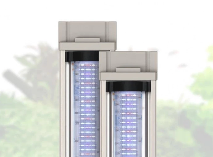 AQUATLANTIS Combinaison Sublime Pro LED 2.0 200 X 70 X 75 Cm Gris Anthracite Brillant Aquarium 1016 L Avec Meuble 8 AQUATLANTIS Combinaison Sublime Pro LED 2.0 200 X 70 X 75 Cm Gris Anthracite Brillant Aquarium 1016 L Avec Meuble – Image 6