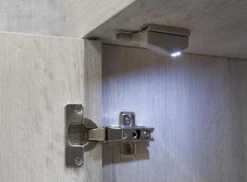 AQUATLANTIS Combinaison Sublime Pro LED 2.0 120 X 60 X 75 Cm Béton Aquarium 517 L Avec Meuble -Poissons Aquariums Magasin aquatlantis safe lighting 20 3 cm rampe d eclairage 1 3w 159 lumens 6500 k pour aquarium d eau douce 1 43