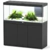 AQUATLANTIS Combinaison Volga 240 Noir Aquarium équipé 295 L Avec Meuble Inclus -Poissons Aquariums Magasin aquatlantis volga 240 noir aquarium equipe 295 l dimensions 122 5 x 42 7 x 55 4 cm