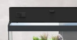 AQUATLANTIS Combinaison Volga 450 Blanc Aquarium équipé 580 L Avec Meuble Inclus -Poissons Aquariums Magasin aquatlantis volga 240 noir aquarium equipe 295 l dimensions 122 5 x 42 7 x 55 4 cm 3 12