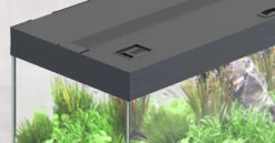 AQUATLANTIS Combinaison Volga 450 Noir Aquarium équipé 580 L Avec Meuble Inclus -Poissons Aquariums Magasin aquatlantis volga 240 noir aquarium equipe 295 l dimensions 122 5 x 42 7 x 55 4 cm 4 1