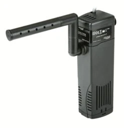AQUAVIE BT 200 Filtre Interne 200 L/h Pour Aquarium Et Aquaterrarium Jusqu'à 60 L