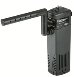 AQUAVIE BT 400 Filtre Interne 380 L/h Pour Aquarium Et Aquaterrarium De 50 à 110 L
