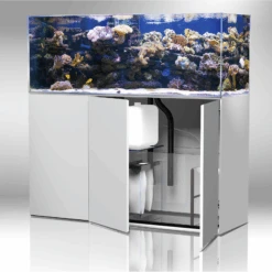 AQUA MEDIC Armatus 300 Blanc Kit Aquarium Eau De Mer 250 L Avec Meuble Et Décantation -Poissons Aquariums Magasin armatus 20series 15301091170