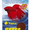 TROPICAL Betta Granulat 10grs Nourriture En Granulées Pour Betta Splendens