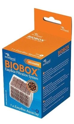 AQUATLANTIS EasyBox Cartouche AquaClay L Pour Filtre Biobox 2 Et 3
