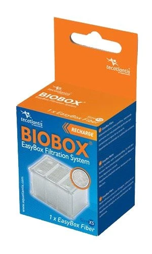 AQUATLANTIS EasyBox Cartouche Ouate XS Pour Filtre Mini Biobox 1 Et 2 3 AQUATLANTIS EasyBox Cartouche Ouate XS Pour Filtre Mini Biobox 1 Et 2