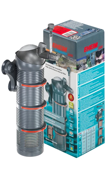 EHEIM Biopower 200 Filtre Intérieur à Grande Efficacité Pour Aquarium Entre 100 Et 200 Litres 3 EHEIM Biopower 200 Filtre Intérieur à Grande Efficacité Pour Aquarium Entre 100 Et 200 Litres