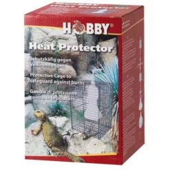 HOBBY Heat Protector Cage De Protection Anti-brûlure 15 X 15 X 25 Cm Pour Spot Jusqu'à 150W