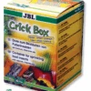 JBL CrickBox Boîte Saupoudreuse Pour Enrichir Les Aliments à Base D'insectes 2 JBL CrickBox Boîte Saupoudreuse Pour Enrichir Les Aliments à Base D'insectes -Poissons Aquariums Magasin crickbox