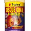 TROPICAL Discus Gran D-50 Plus 250ml Granules Descendantes Rehaussant La Couleur Pour Discus 1 TROPICAL Discus Gran D-50 Plus 250ml Granules Descendantes Rehaussant La Couleur Pour Discus -Poissons Aquariums Magasin csm discus gran d 50 1000 ml 0690740772