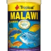 TROPICAL Malawi 250 Ml Nourriture De Base En Flocons Pour Cichlidés Malawi Du Groupe Mbuna -Poissons Aquariums Magasin csm malawi 1000 ml 45f6880b84