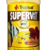 TROPICAL SuperVit 250ml Nourriture De Base En Flocons, à Multi Ingrédients, Avec Beta-glucan -Poissons Aquariums Magasin csm supervit 1000 ml d4dd0f56e8 3