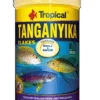 TROPICAL Tanganyika 1000ml Nourriture De Base En Flocons Pour Cichlidés Du Lac Tanganyika