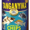 TROPICAL Tanganyika Chips 1L Chips Spéciaux à Multi Ingrédients Pour Grands Cichlidés Du Lac Tanganyika -Poissons Aquariums Magasin csm tanganyika chips 1000 d91653e779
