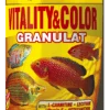 TROPICAL Vitality & Color Granulat 250ml Nourriture Granulée Riche En Vitamines, Rehaussant Les Couleurs Des Poissons 2 TROPICAL Vitality & Color Granulat 250ml Nourriture Granulée Riche En Vitamines, Rehaussant Les Couleurs Des Poissons -Poissons Aquariums Magasin csm vitality color granulat 1000 cef32957d9