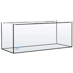 Aquarium Nu 240 Litres 120 X 40 X 50 Cm. Cuve Nue Livrée Sans équipement