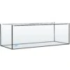 AQUAVIE Aquarium Nu 720 Litres Sans Cornières 200 X 60 X 60 Cm. Cuve Nue Livrée Sans équipement -Poissons Aquariums Magasin cuve aquarium 200x60x60 720l 1