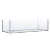 AQUAVIE Aquarium Bas 36 Litres 60 X 30 X 20 Cm Pour Tortues Ou Crevettes. Cuve Nue Livrée Sans équipement -Poissons Aquariums Magasin cuve aquarium bas 60 x 30 x 20 cm verre 4 mm pour tortue ou crevettes