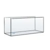AQUAVIE Aquarium Nu 112 Litres Sans Cornières 80 X 35 X 40 Cm. Cuve Nue Livrée Sans équipement 1 AQUAVIE Aquarium Nu 112 Litres Sans Cornières 80 X 35 X 40 Cm. Cuve Nue Livrée Sans équipement -Poissons Aquariums Magasin cuve aquarium nue 80x35x40 112l