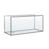 AQUAVIE Aquarium Nu 126 Litres Sans Cornières 80 X 35 X 45 Cm. Cuve Nue Livrée Sans équipement -Poissons Aquariums Magasin cuve aquarium nue 80x35x45 126l