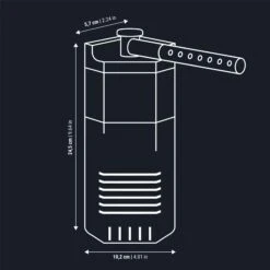 DENNERLE Corner Filter 100 Filtre D'angle Interne Pour Aquarium Jusqu'à 100 L 11 DENNERLE Corner Filter 100 Filtre D'angle Interne Pour Aquarium Jusqu'à 100 L -Poissons Aquariums Magasin dennerle corner filter 100 filtre d angle interne pour aquarium jusqu a 100 l 4