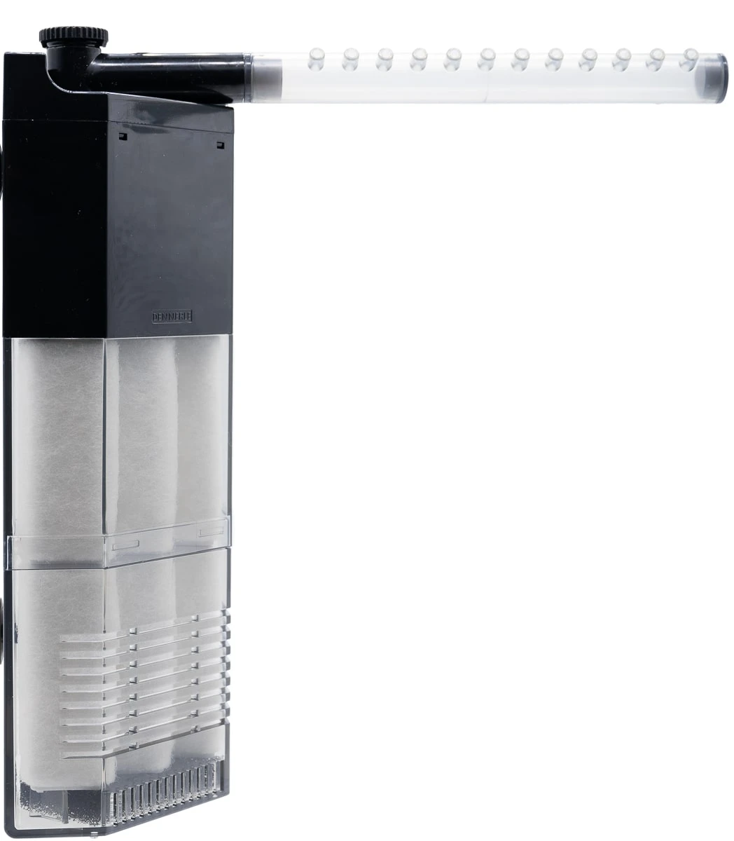 DENNERLE Corner Filter 100 Filtre D'angle Interne Pour Aquarium Jusqu'à 100 L 3 DENNERLE Corner Filter 100 Filtre D'angle Interne Pour Aquarium Jusqu'à 100 L