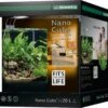 DENNERLE Nano Cube Complete+ 20 L Nano-aquarium 25 X 25 X 30 Cm Avec Substrat, Gravier, Filtration Et éclairage Style LED M 1 DENNERLE Nano Cube Complete+ 20 L Nano-aquarium 25 X 25 X 30 Cm Avec Substrat, Gravier, Filtration Et éclairage Style LED M -Poissons Aquariums Magasin dennerle nano cube complete 20 l nano aquarium 25 x 25 x 30 cm avec substrat gravier filtration et eclairage style led m