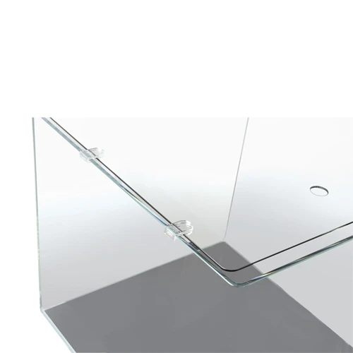 DUPLA Nano Cube 80L 45 X 45 X 40 Cm Aquarium En Verre Extra Clair. Cuve Nue Livrée Sans équipement 5 DUPLA Nano Cube 80L 45 X 45 X 40 Cm Aquarium En Verre Extra Clair. Cuve Nue Livrée Sans équipement – Image 3