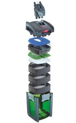 EHEIM 2080 Professionel 3 1200XL Filtre Externe Pour Aquarium Jusqu'à 1200L -Poissons Aquariums Magasin eheim 2080 professionel 3 1200xl filtre externe pour aquarium jusqu a 1200l 2