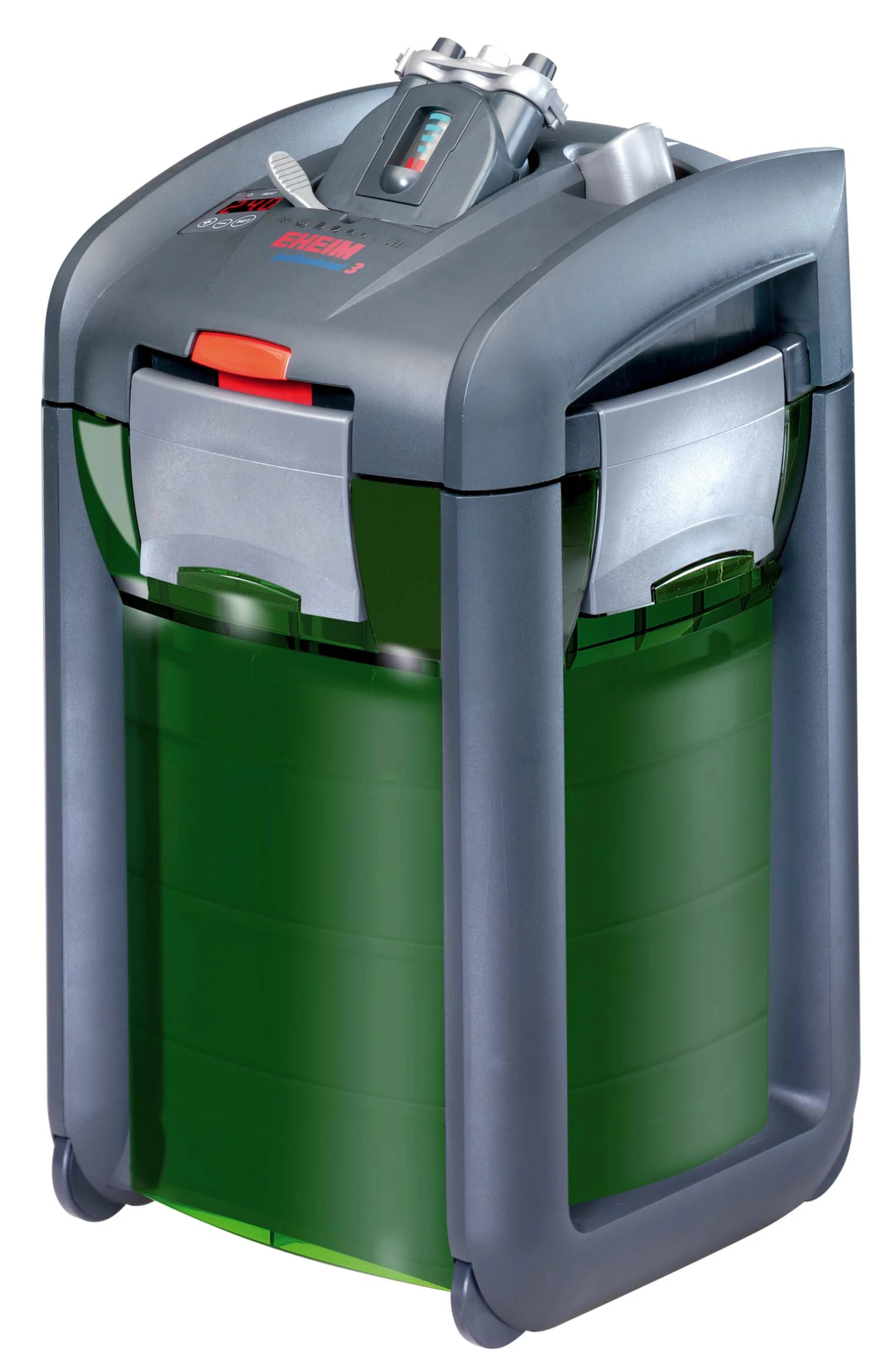 EHEIM 2180 Professionel 3 1200XLT Filtre Externe Avec Chauffage Intégré Pour Aquarium Jusqu'à 1200L 3 EHEIM 2180 Professionel 3 1200XLT Filtre Externe Avec Chauffage Intégré Pour Aquarium Jusqu'à 1200L