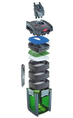 EHEIM 2180 Professionel 3 1200XLT Filtre Externe Avec Chauffage Intégré Pour Aquarium Jusqu'à 1200L 7 EHEIM 2180 Professionel 3 1200XLT Filtre Externe Avec Chauffage Intégré Pour Aquarium Jusqu'à 1200L -Poissons Aquariums Magasin eheim 2180 professionel 3 filtre externe avec chauffage integre pour aquarium jusqu a 1200l 2 min