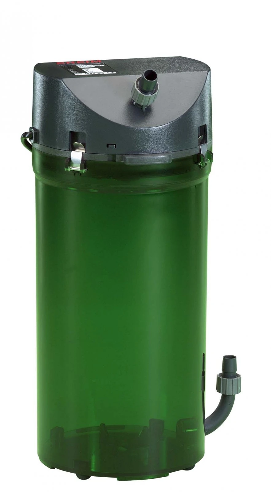 EHEIM Classic 2213 Filtre Externe Pour Aquarium Entre 80 Et 250L Avec Mousses Filtrantes 4 EHEIM Classic 2213 Filtre Externe Pour Aquarium Entre 80 Et 250L Avec Mousses Filtrantes – Image 2