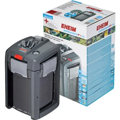 EHEIM 2274 Professionel 4e+ 350 Filtre Extérieur électronique Pour Aquarium Jusqu'à 350 L Avec Masses Filtrantes 4 EHEIM 2274 Professionel 4e+ 350 Filtre Extérieur électronique Pour Aquarium Jusqu'à 350 L Avec Masses Filtrantes – Image 2