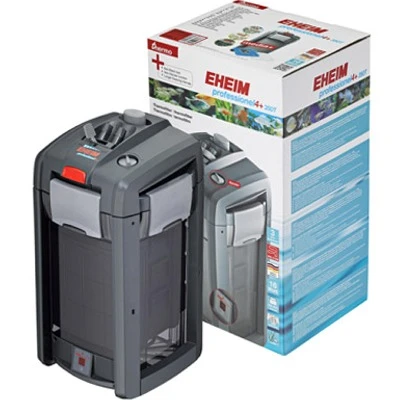 EHEIM 2373 Professionel 4+ 350T Thermofiltre Extérieur Pour Aquarium Jusqu'à 350 L Avec Masses Filtrantes Et Chauffage Intégré 3 EHEIM 2373 Professionel 4+ 350T Thermofiltre Extérieur Pour Aquarium Jusqu'à 350 L Avec Masses Filtrantes Et Chauffage Intégré